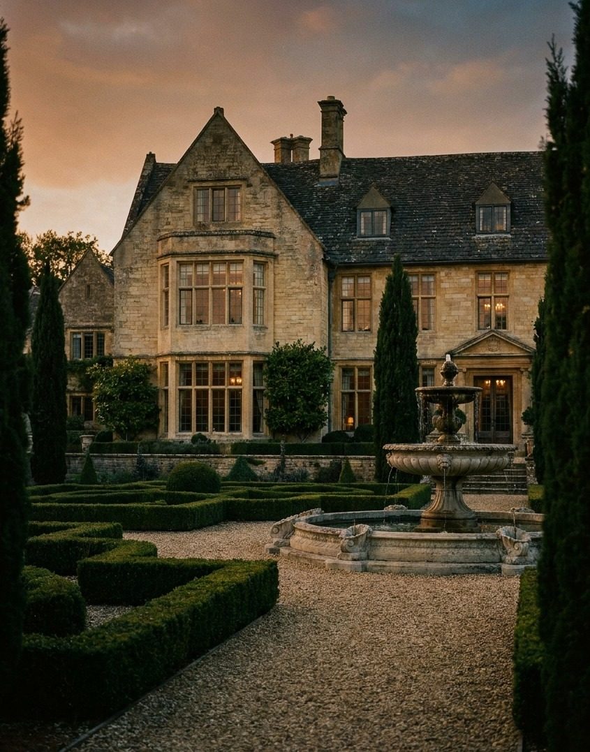 Estates and Villas